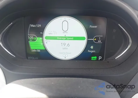 2018 Chevrolet Bolt Ev Lt from USA, damaged, VIN 1G1FW6S04J4131847